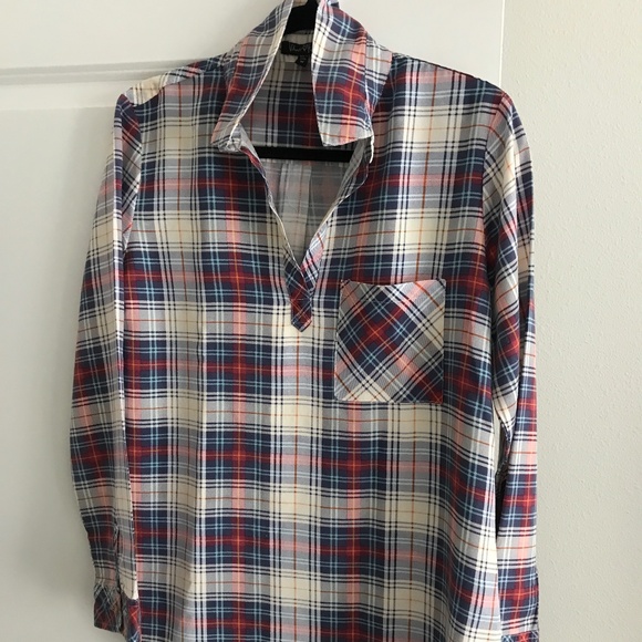 Multi colored shirt - Picture 1 of 3